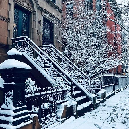 Bed and Breakfast Harlem Grand New York Esterno foto