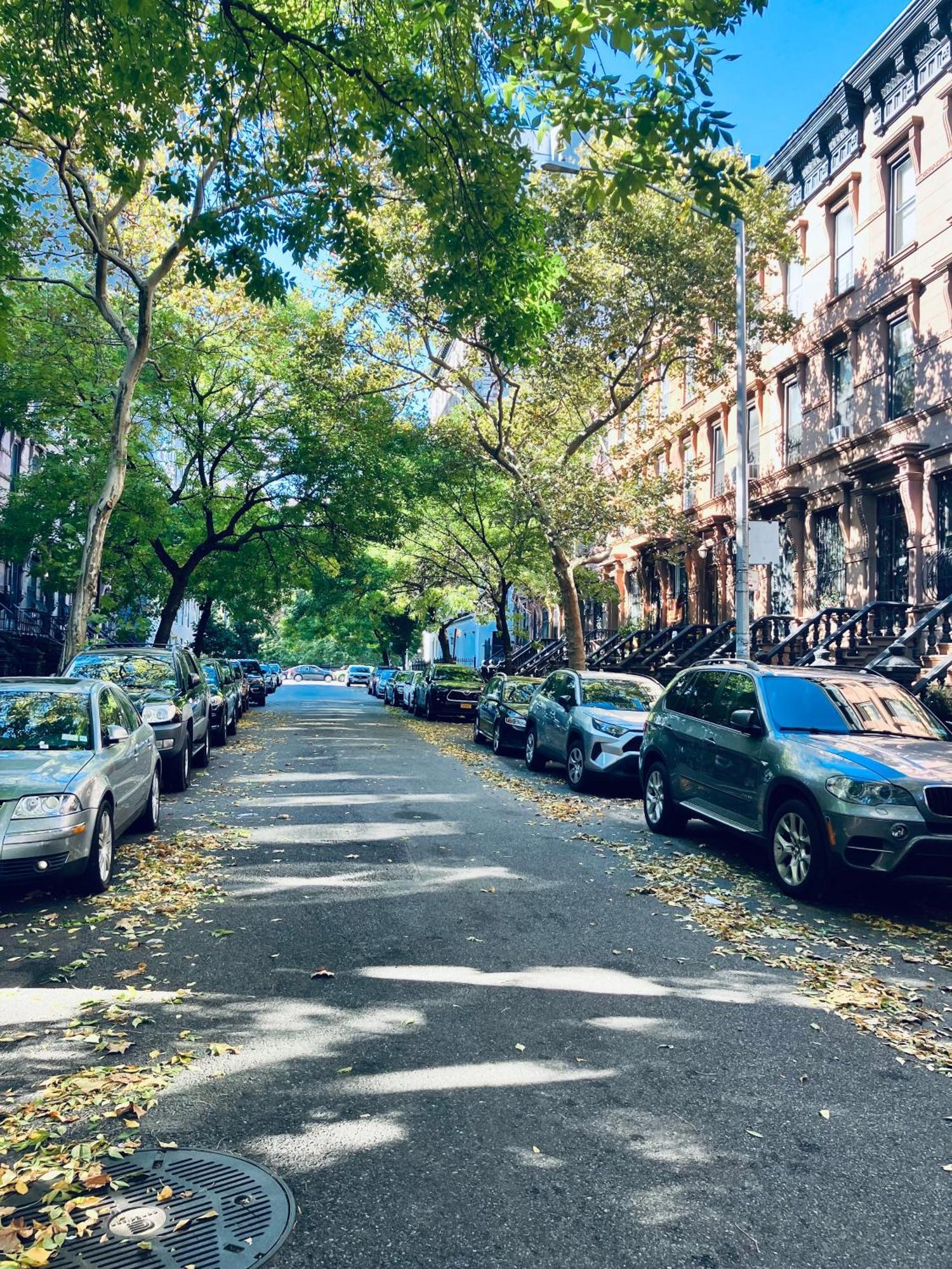 Bed and Breakfast Harlem Grand New York Esterno foto