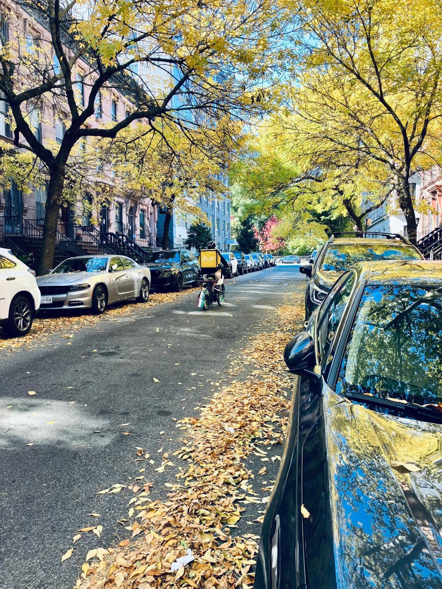 Bed and Breakfast Harlem Grand New York Esterno foto