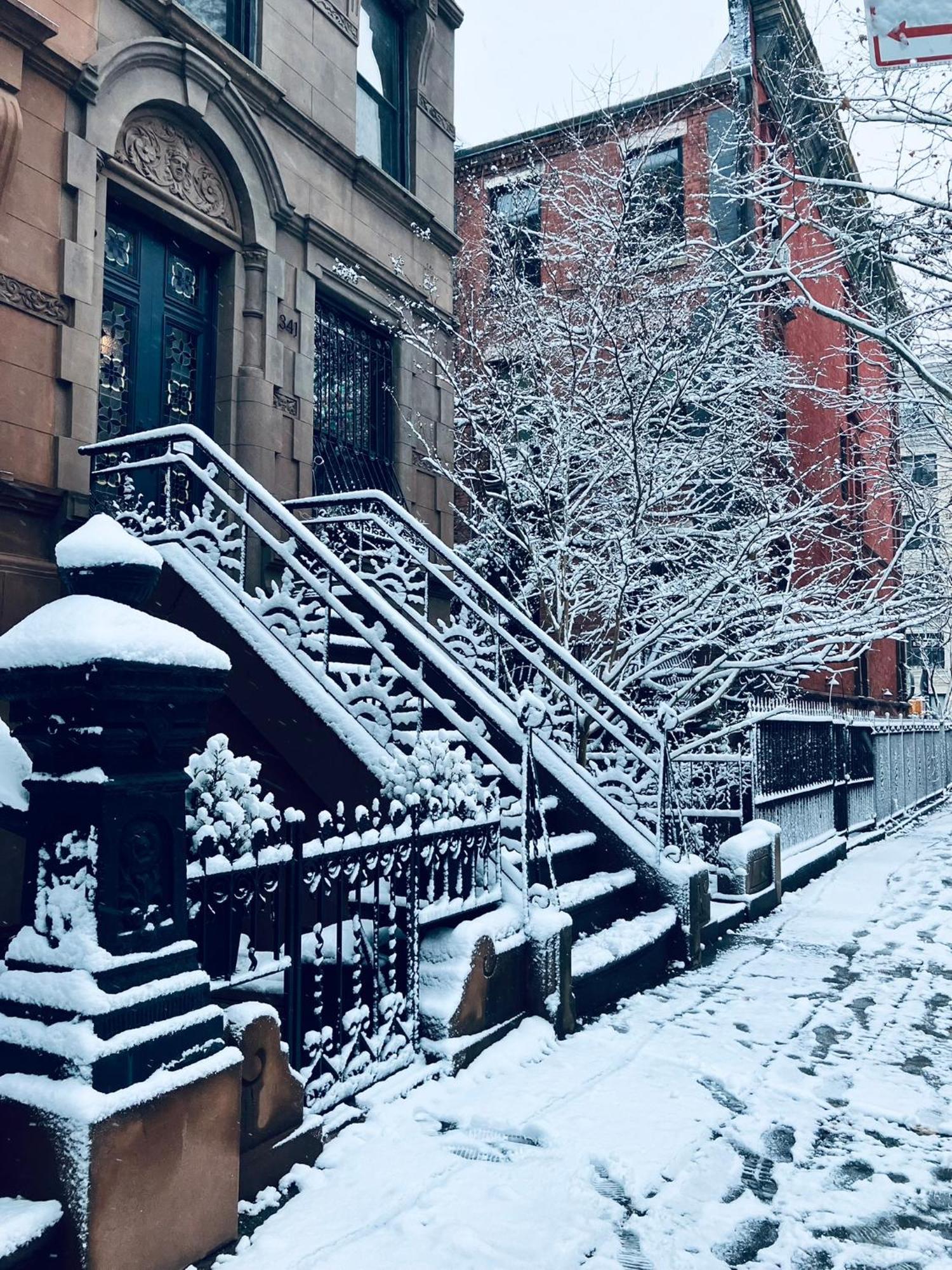 Bed and Breakfast Harlem Grand New York Esterno foto