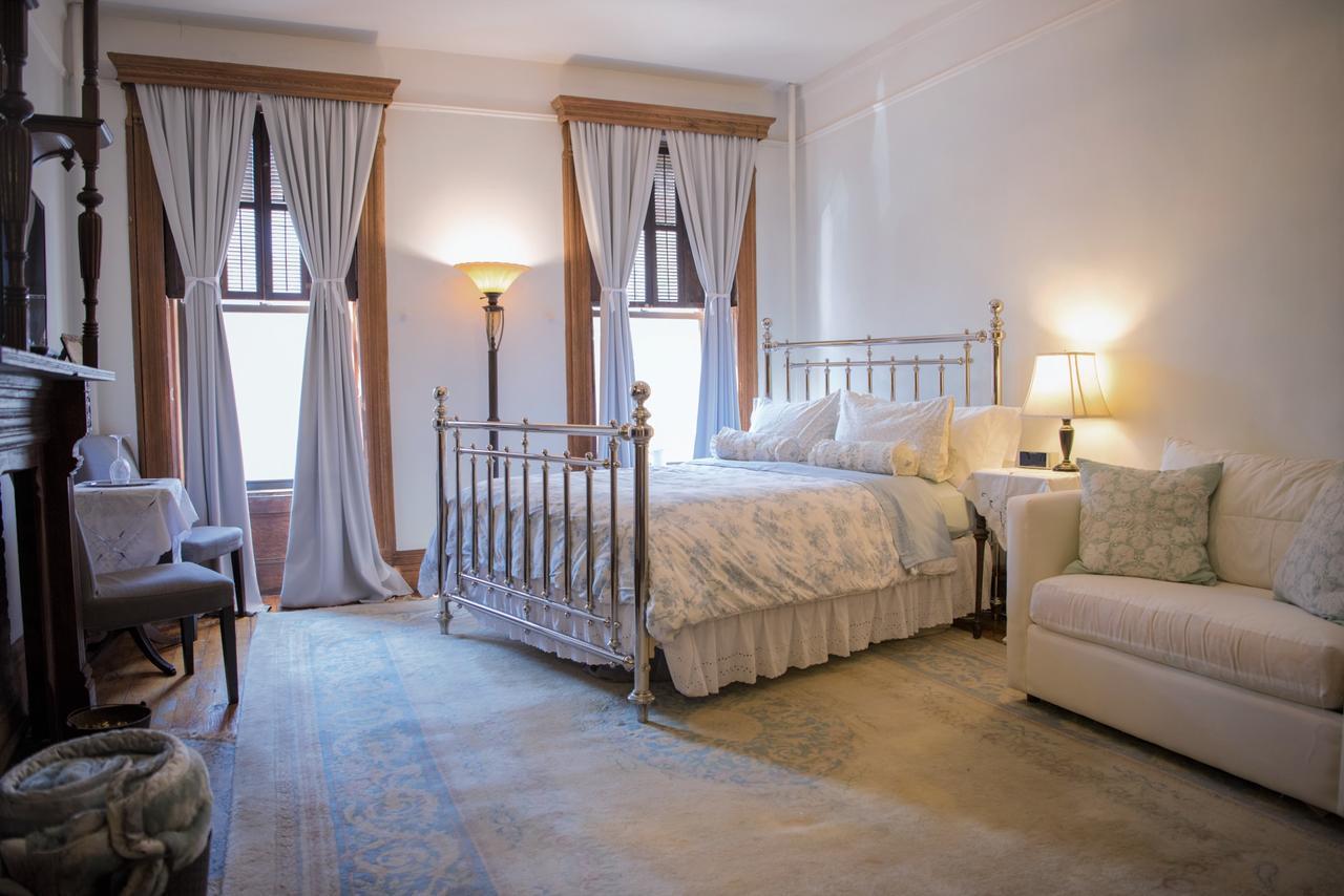 Bed and Breakfast Harlem Grand New York Esterno foto