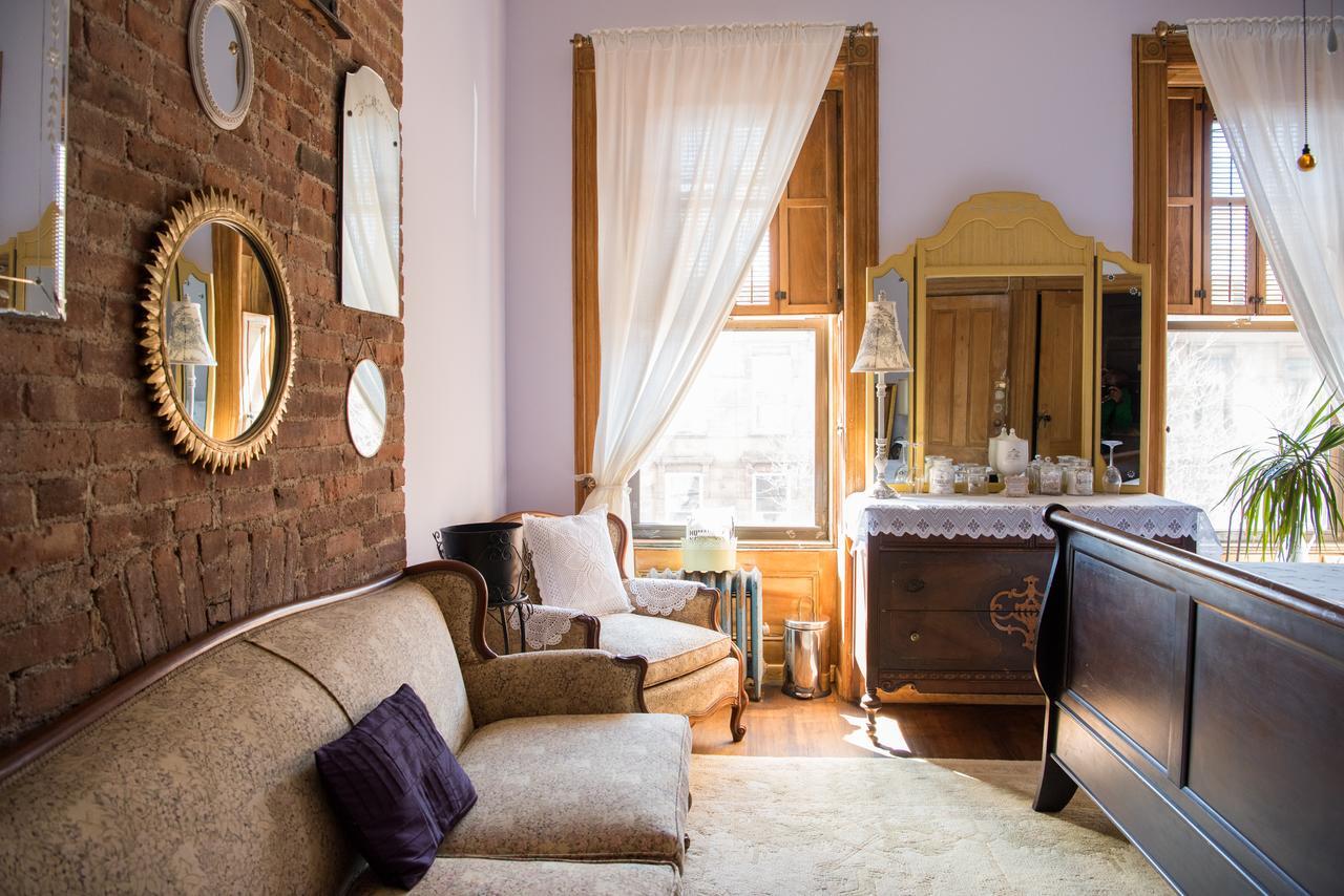 Bed and Breakfast Harlem Grand New York Esterno foto