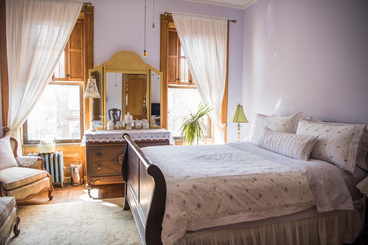 Bed and Breakfast Harlem Grand New York Esterno foto
