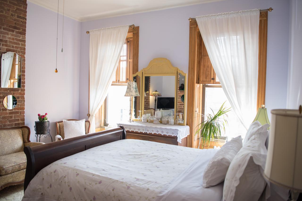 Bed and Breakfast Harlem Grand New York Esterno foto