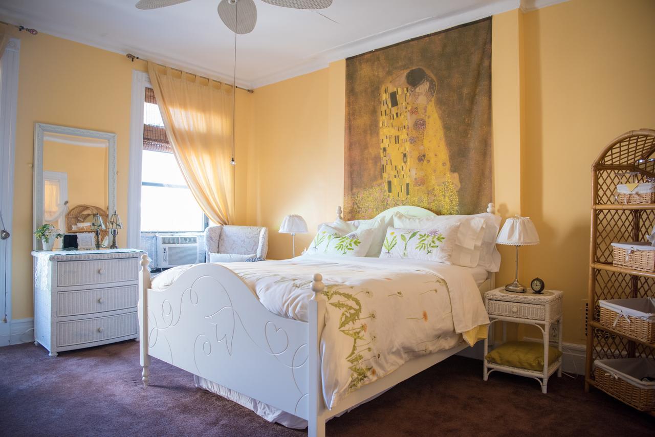 Bed and Breakfast Harlem Grand New York Esterno foto