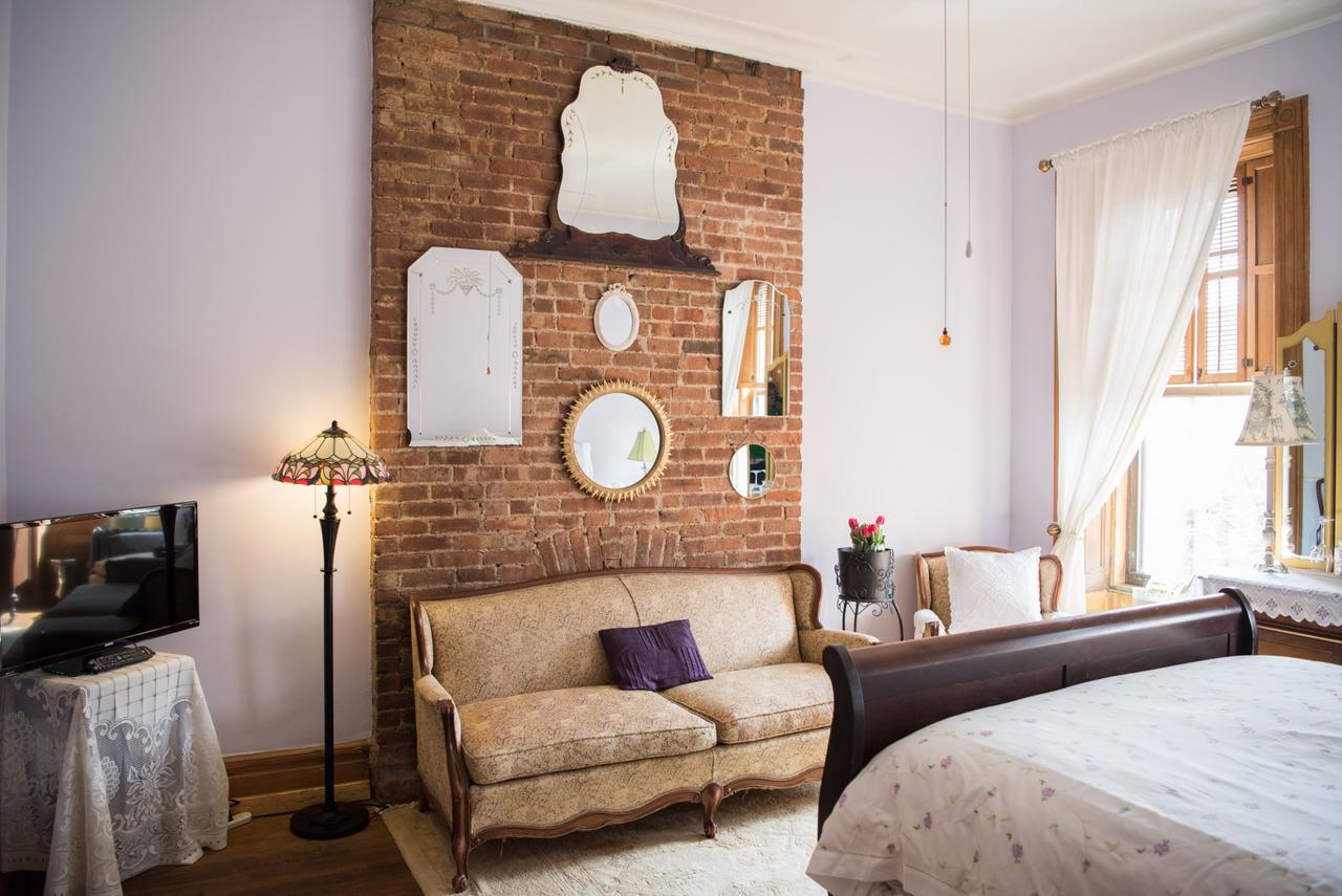 Bed and Breakfast Harlem Grand New York Esterno foto