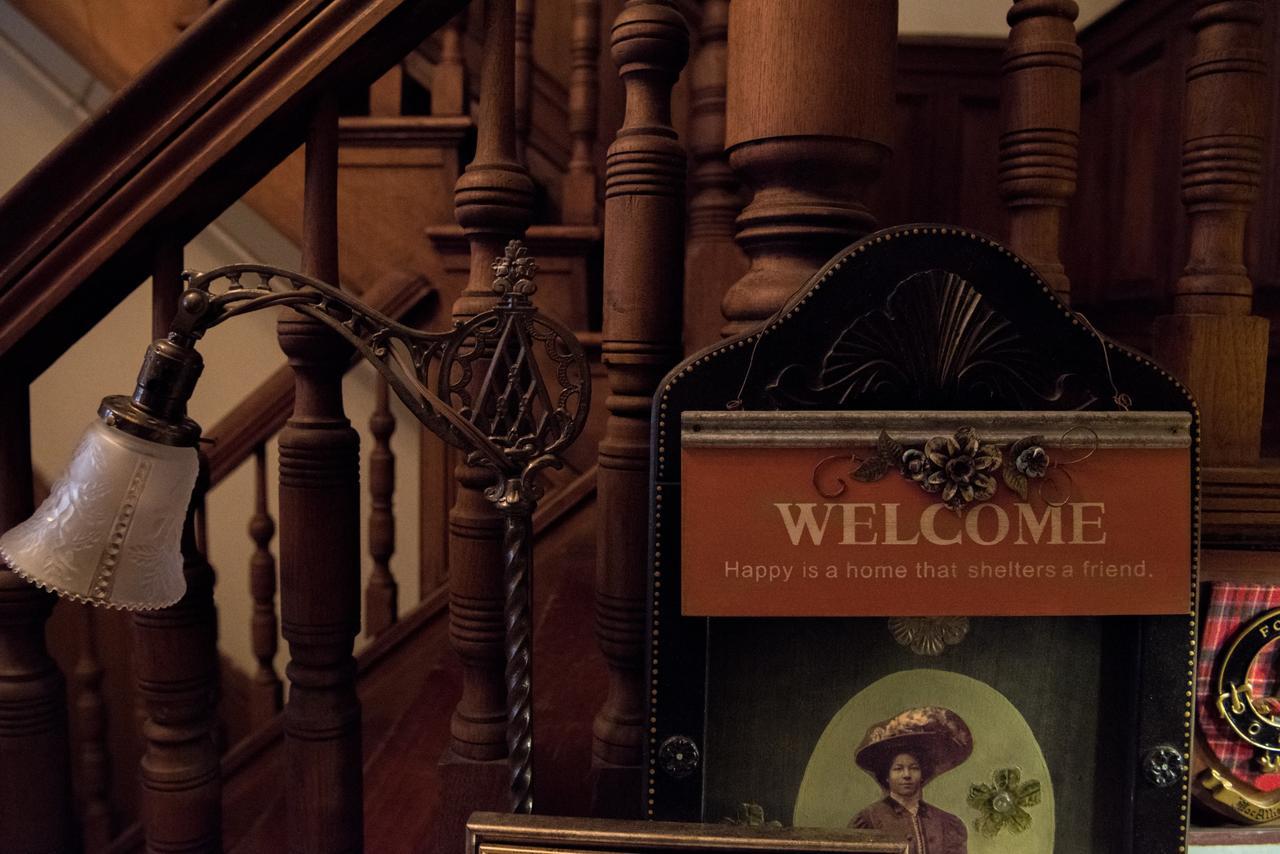 Bed and Breakfast Harlem Grand New York Esterno foto