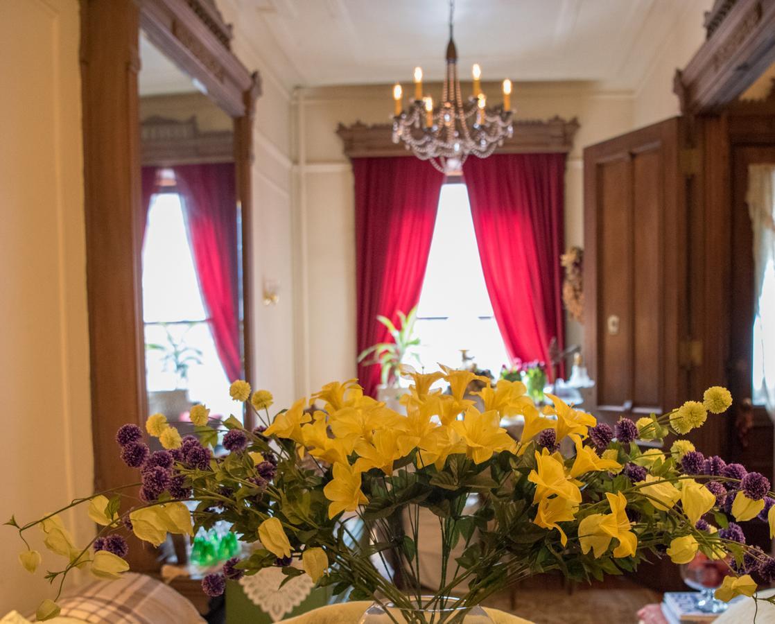 Bed and Breakfast Harlem Grand New York Esterno foto